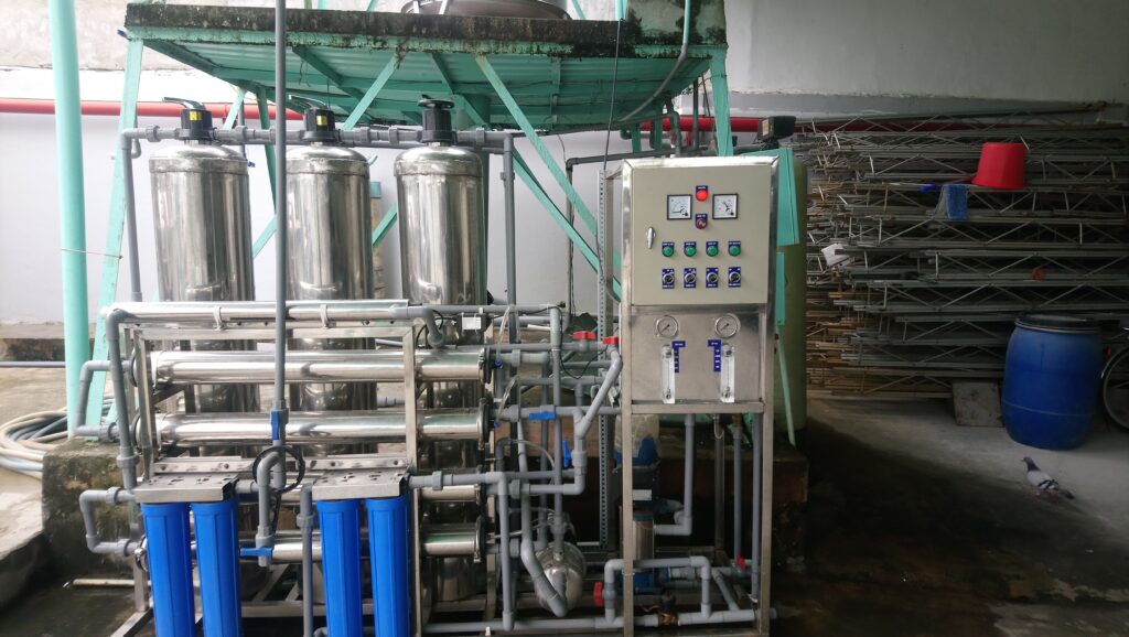 Xử Lý Nước Nhiễm Phèn Hiệu Quả | Khảo Sát & Báo Giá Tận Nơi dsc 0028