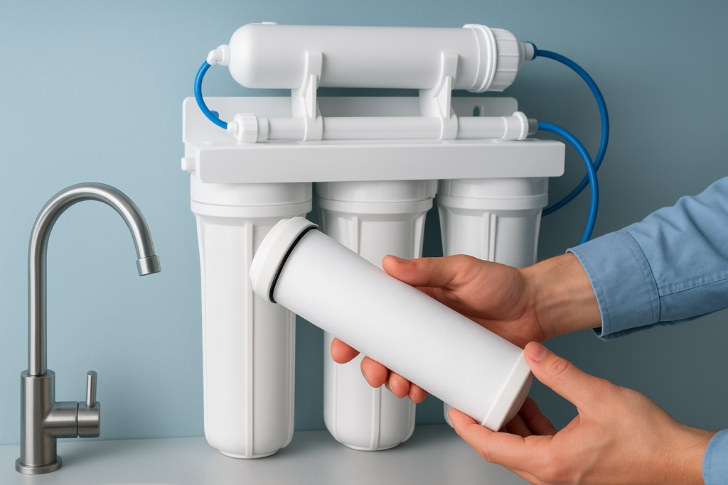 Cách kiểm tra chất lượng nước tại nhà
