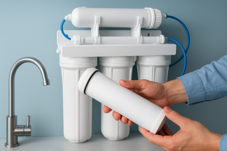 Cách kiểm tra chất lượng nước tại nhà