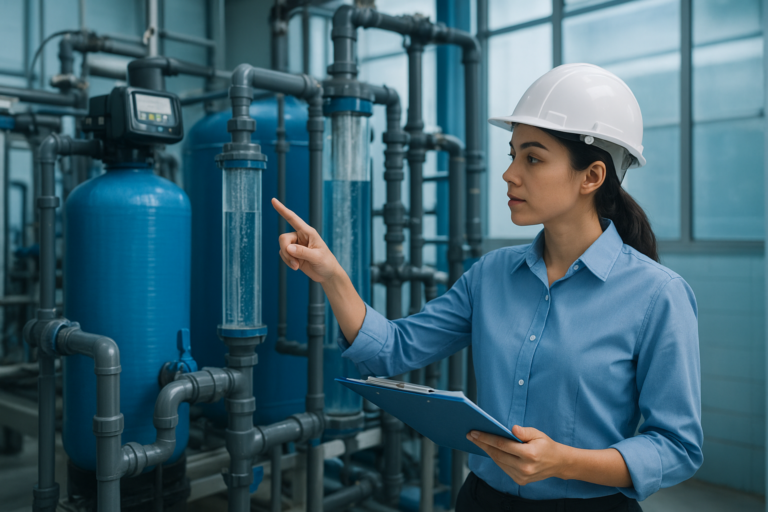 Nước có mùi hôi trứng thối xử lý thế nào?