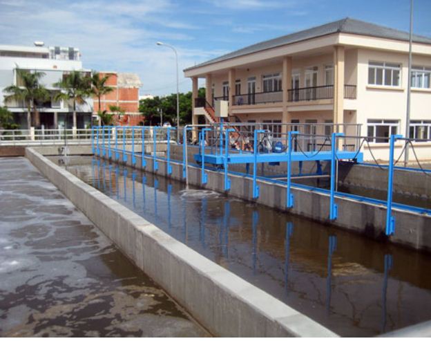 xử lý nước thải bệnh viện