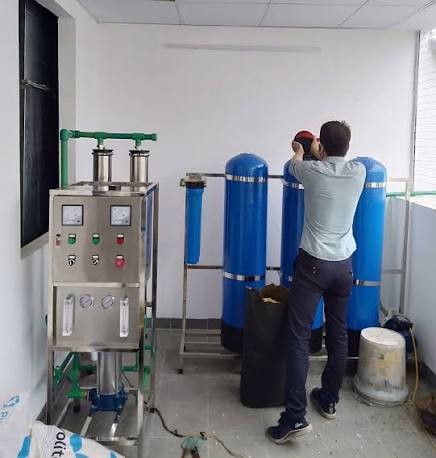 Bao lâu thay vật liệu lọc nước