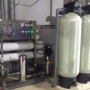 xử lý nước nhiễm phèn