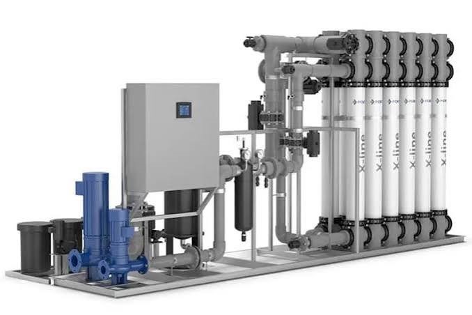 xử lý nước thải bệnh viện
