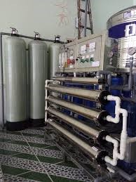 chi phí lắp đặt hệ thống lọc nước