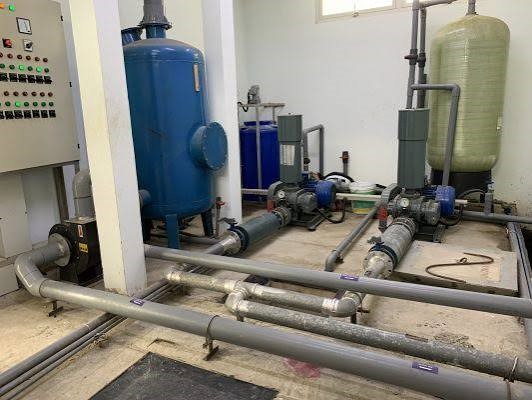 Báo giá xử lý nước thải sinh hoạt